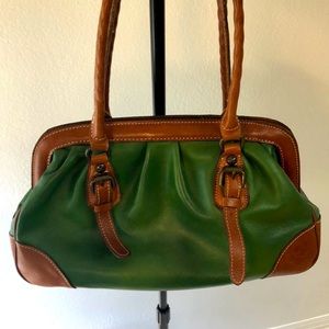 Patricia Nash Italian leather bag